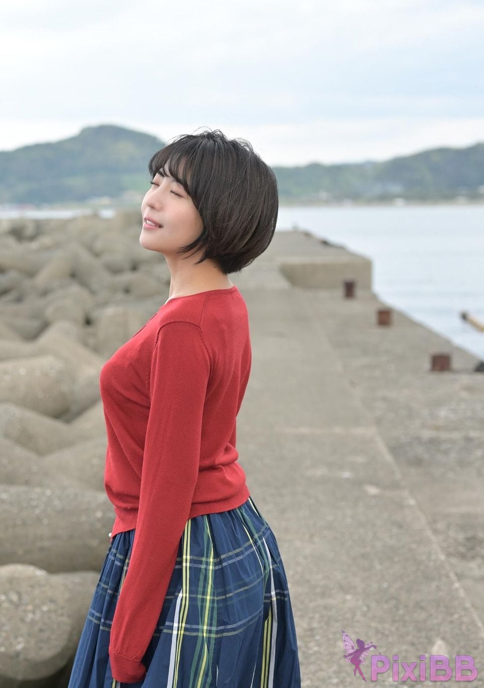Japanese Idol Moeka Sasaki Exciting Girls digital photo book Vol.1 PixiBB.COM 012