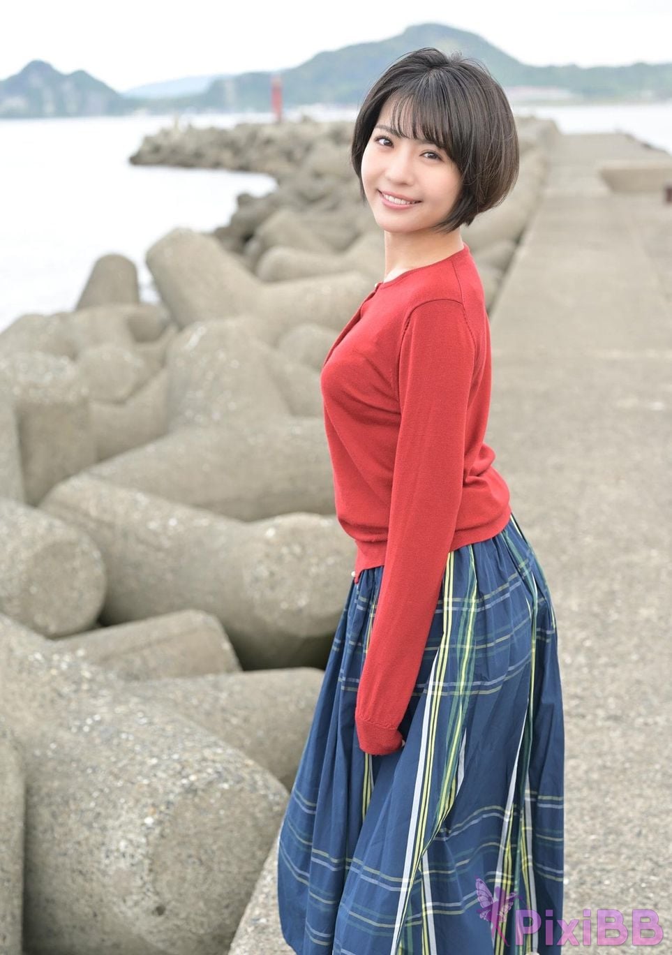 Japanese Idol Moeka Sasaki Exciting Girls digital photo book Vol.1 PixiBB.COM 014