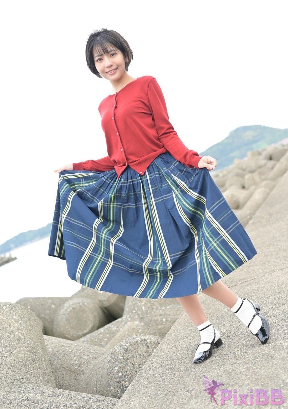 Japanese Idol Moeka Sasaki Exciting Girls digital photo book Vol.1 PixiBB.COM 015