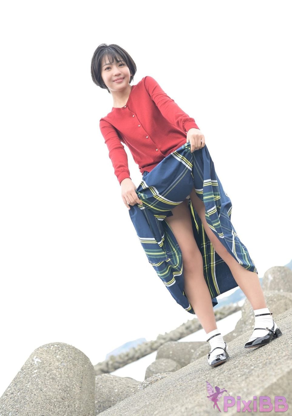 Japanese Idol Moeka Sasaki Exciting Girls digital photo book Vol.1 PixiBB.COM 016