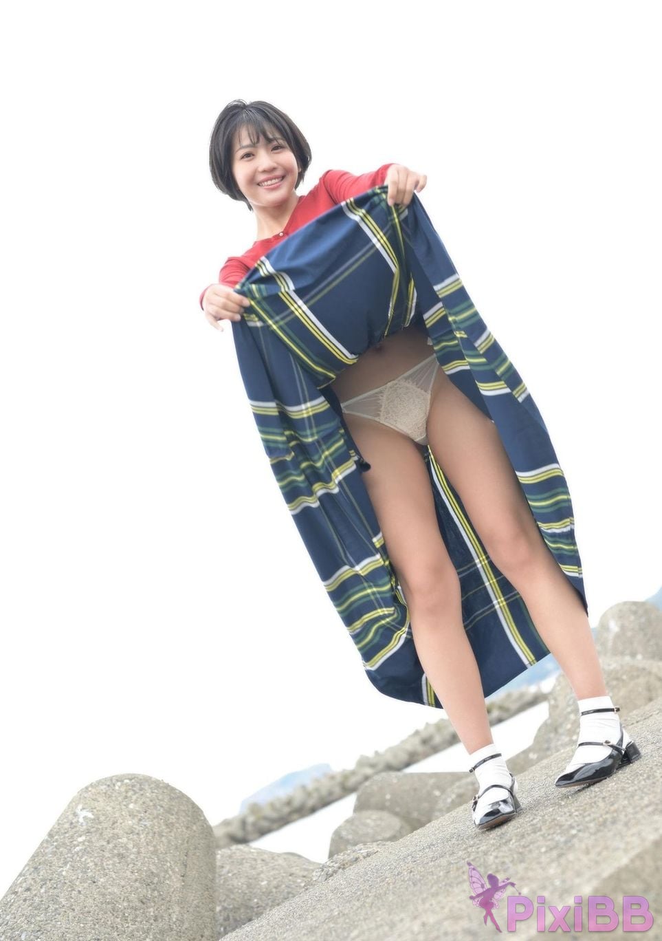 Japanese Idol Moeka Sasaki Exciting Girls digital photo book Vol.1 PixiBB.COM 017
