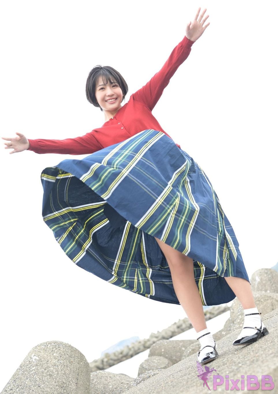Japanese Idol Moeka Sasaki Exciting Girls digital photo book Vol.1 PixiBB.COM 018