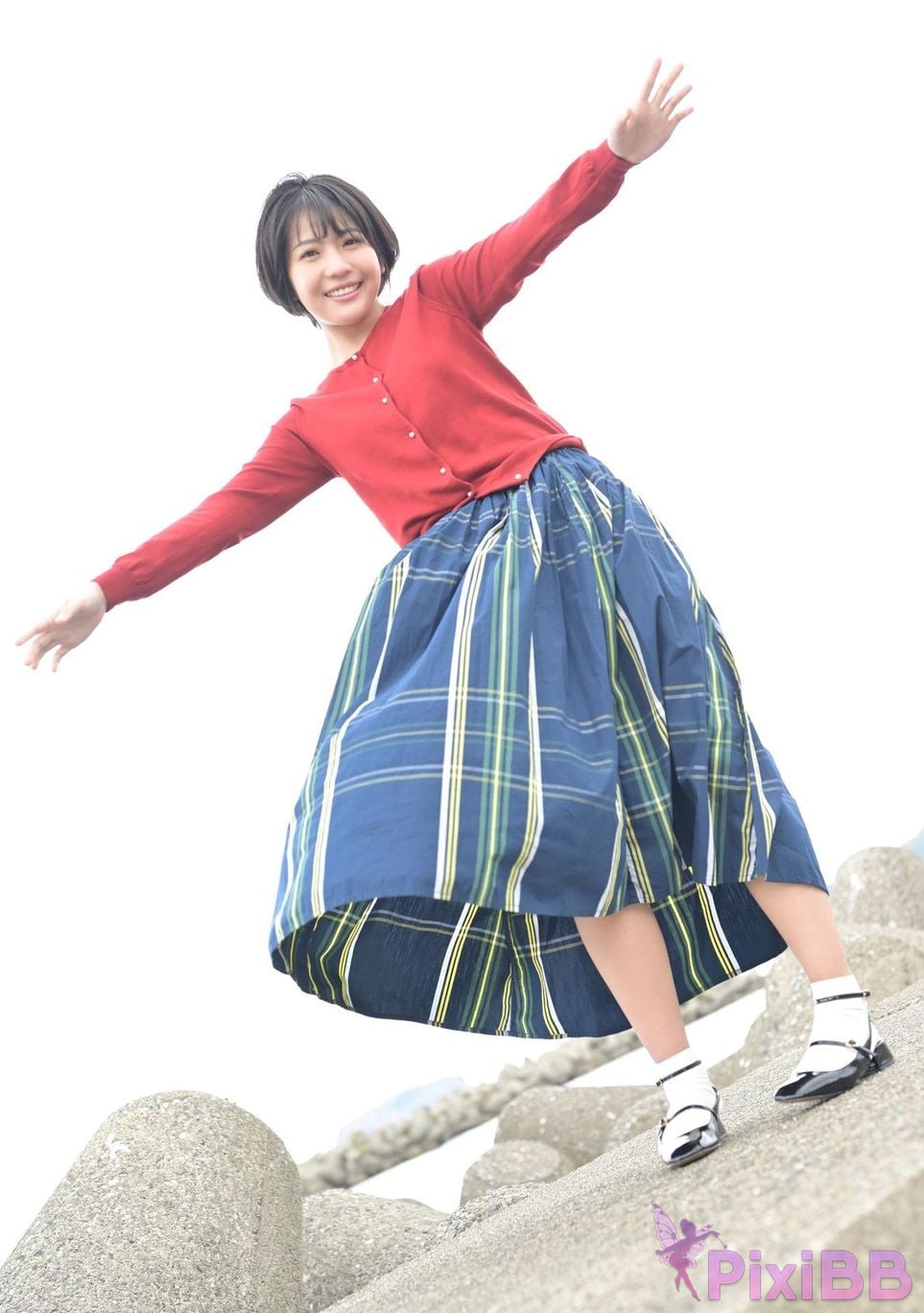 Japanese Idol Moeka Sasaki Exciting Girls digital photo book Vol.1 PixiBB.COM 019