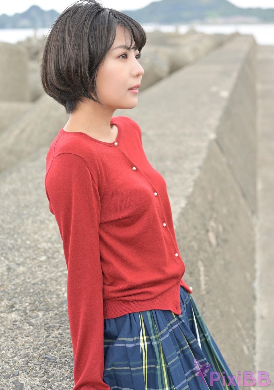 Japanese Idol Moeka Sasaki Exciting Girls digital photo book Vol.1 PixiBB.COM 020