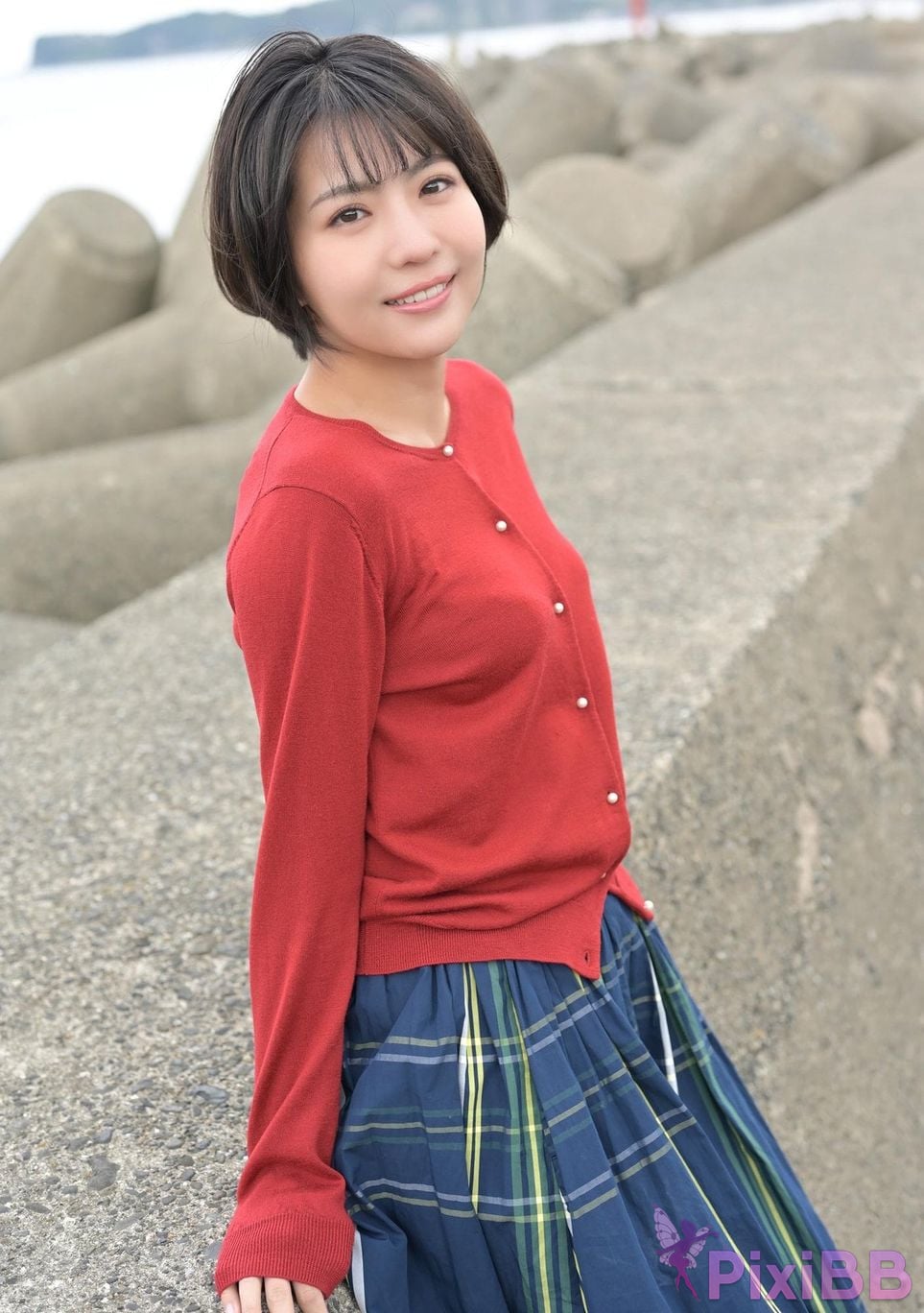 Japanese Idol Moeka Sasaki Exciting Girls digital photo book Vol.1 PixiBB.COM 021