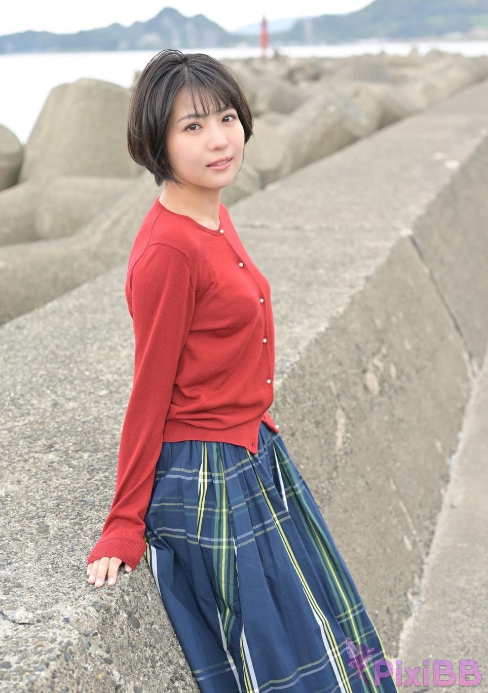 Japanese Idol Moeka Sasaki Exciting Girls digital photo book Vol.1 PixiBB.COM 022