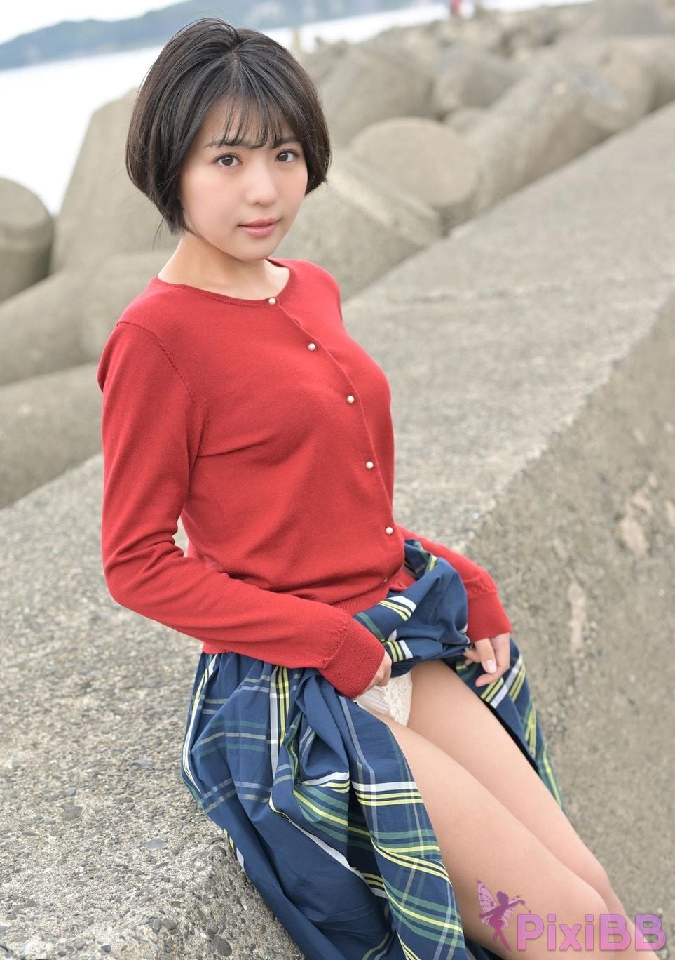 Japanese Idol Moeka Sasaki Exciting Girls digital photo book Vol.1 PixiBB.COM 023