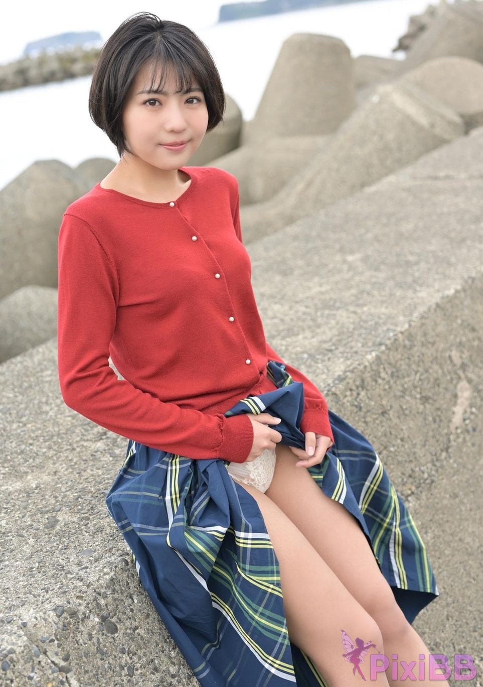 Japanese Idol Moeka Sasaki Exciting Girls digital photo book Vol.1 PixiBB.COM 024