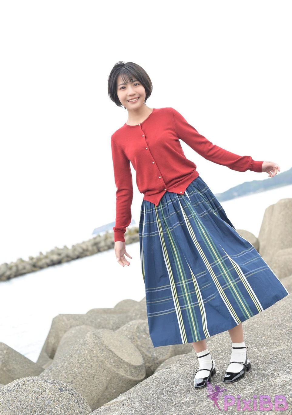 Japanese Idol Moeka Sasaki Exciting Girls digital photo book Vol.1 PixiBB.COM 028