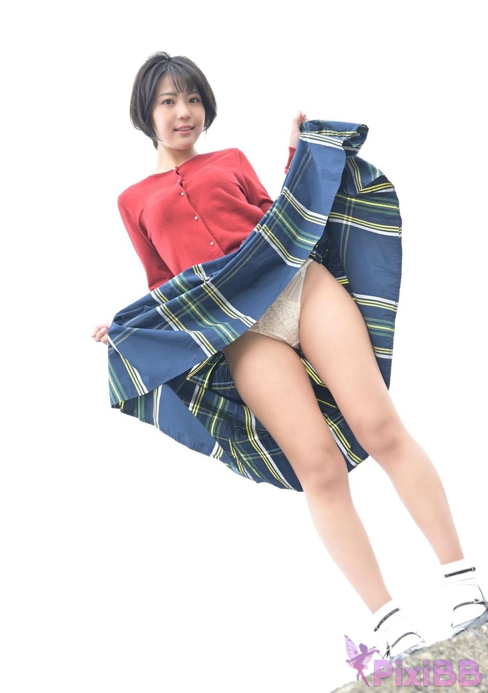 Japanese Idol Moeka Sasaki Exciting Girls digital photo book Vol.1 PixiBB.COM 029