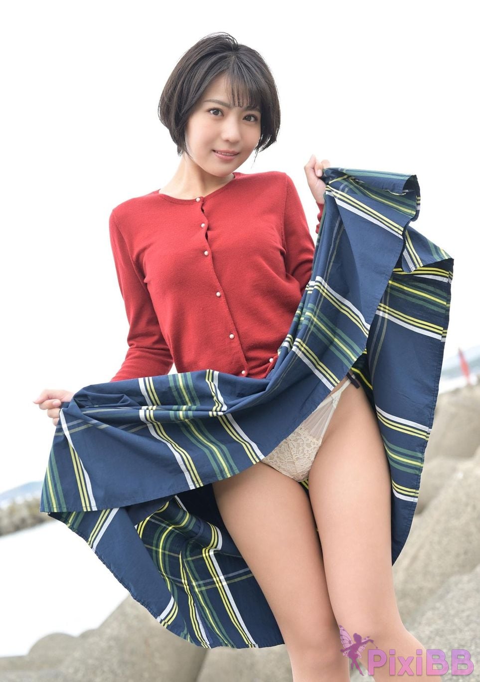 Japanese Idol Moeka Sasaki Exciting Girls digital photo book Vol.1 PixiBB.COM 030