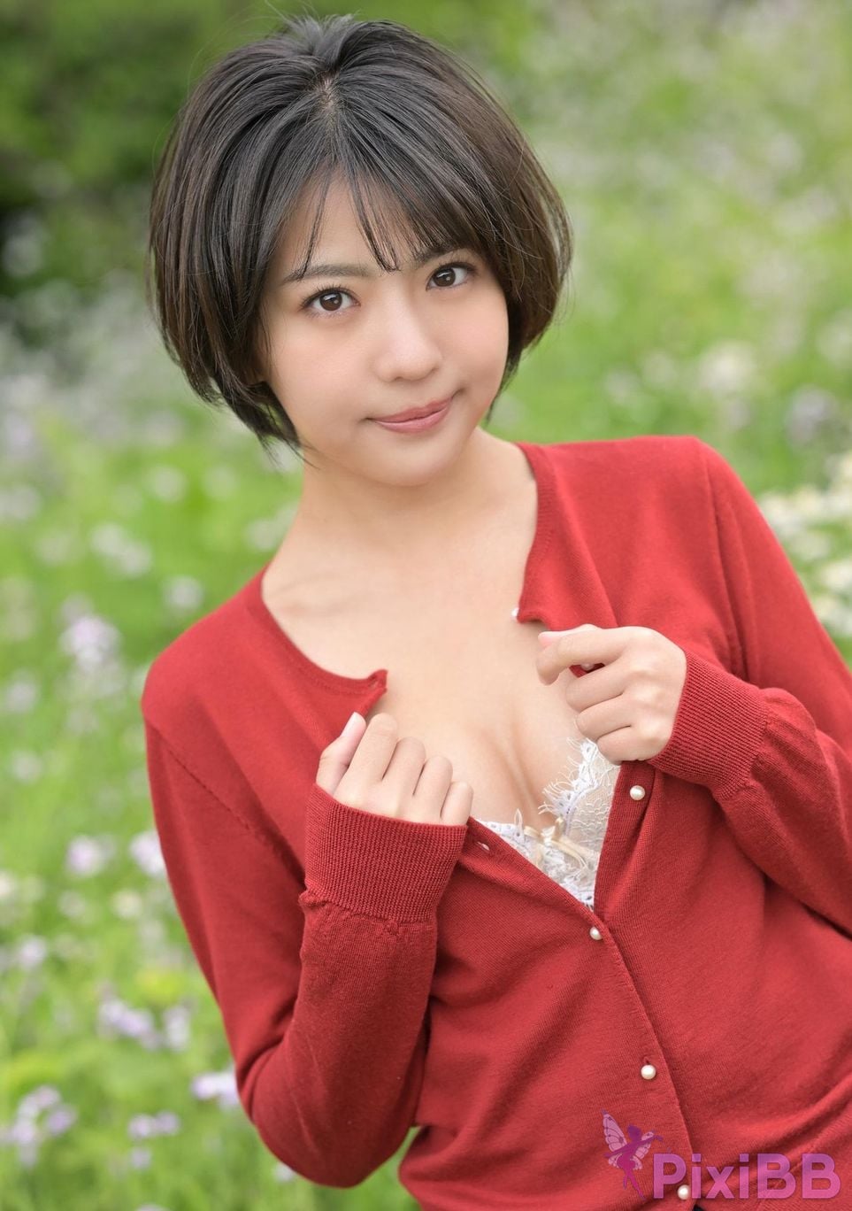 Japanese Idol Moeka Sasaki Exciting Girls digital photo book Vol.1 PixiBB.COM 032