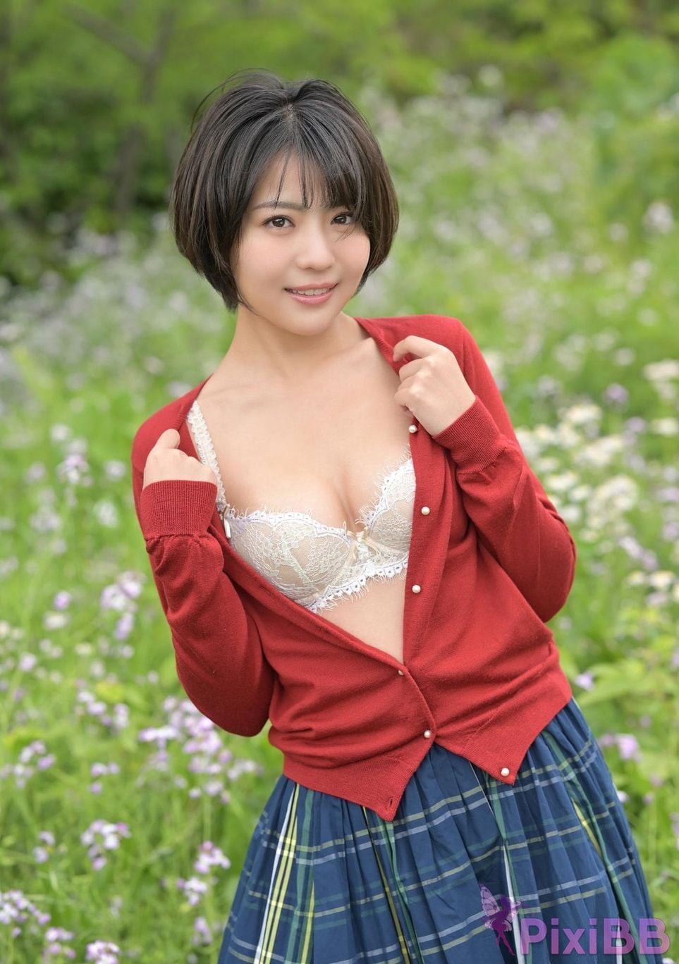 Japanese Idol Moeka Sasaki Exciting Girls digital photo book Vol.1 PixiBB.COM 036