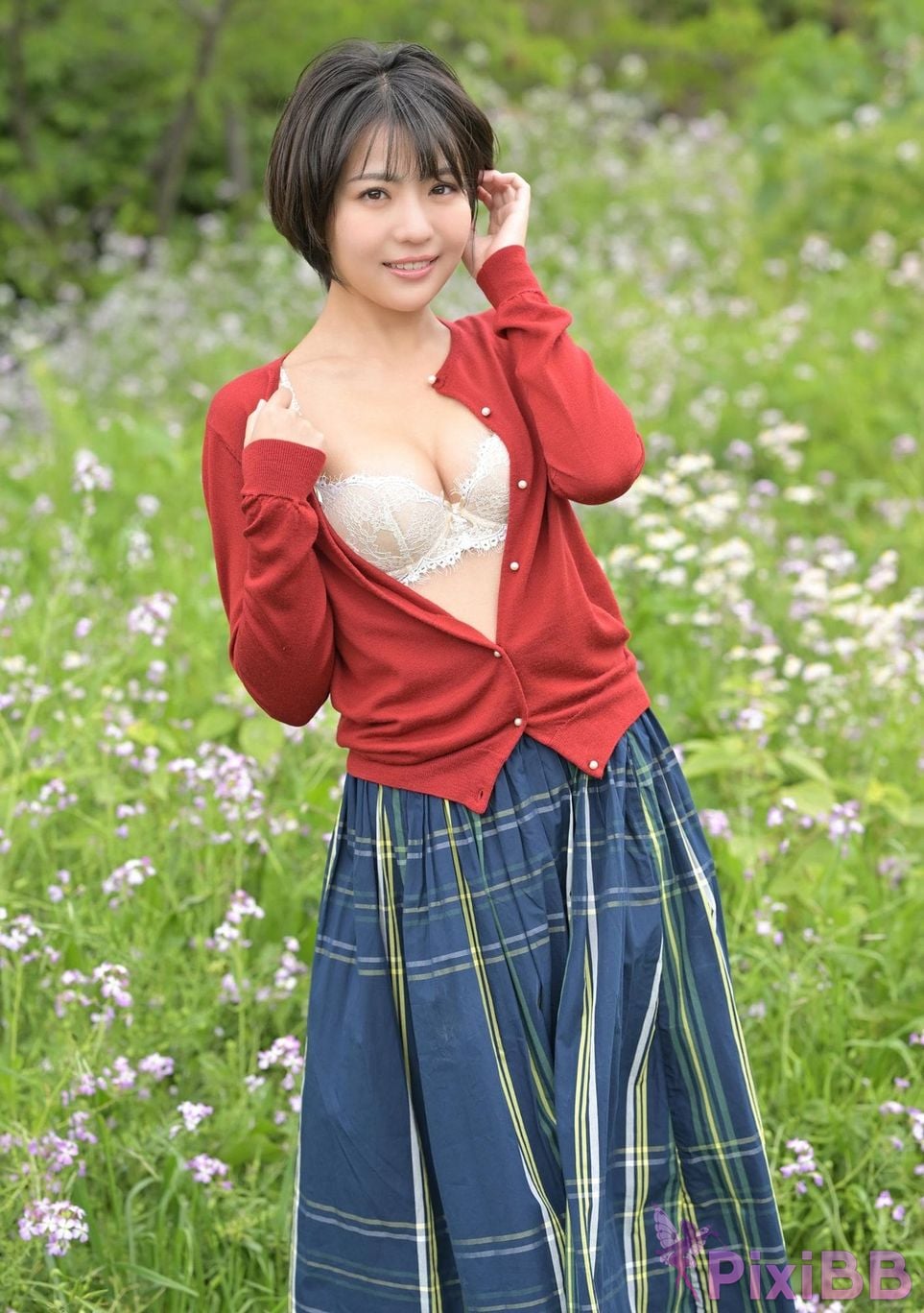 Japanese Idol Moeka Sasaki Exciting Girls digital photo book Vol.1 PixiBB.COM 037