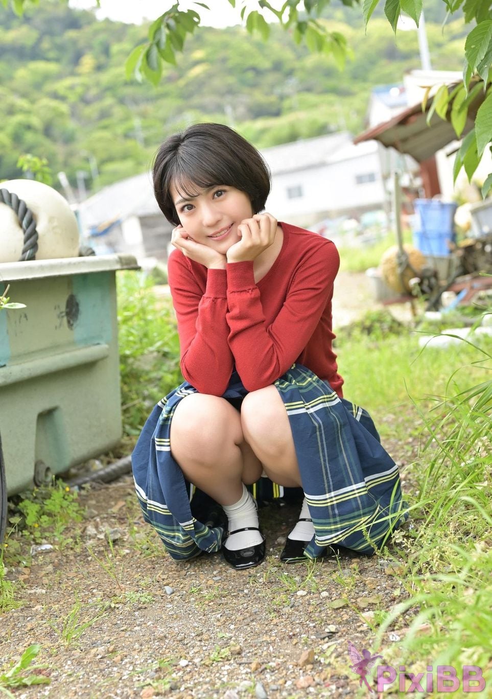 Japanese Idol Moeka Sasaki Exciting Girls digital photo book Vol.1 PixiBB.COM 038