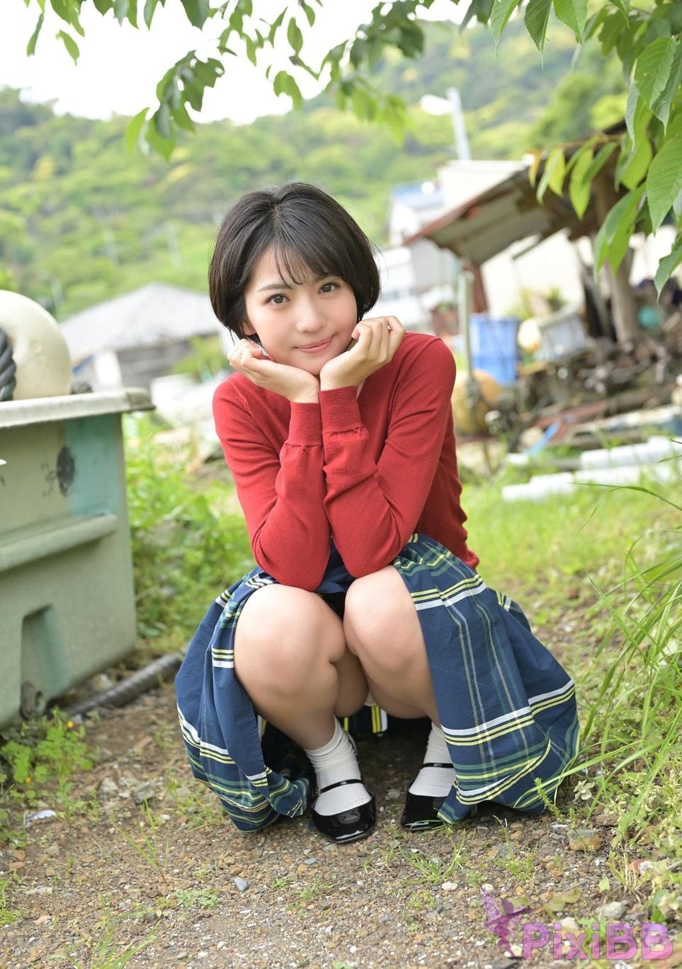Japanese Idol Moeka Sasaki Exciting Girls digital photo book Vol.1 PixiBB.COM 039