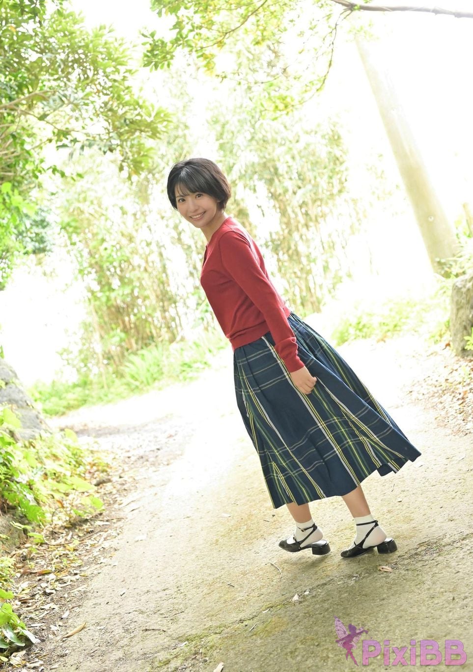 Japanese Idol Moeka Sasaki Exciting Girls digital photo book Vol.1 PixiBB.COM 040