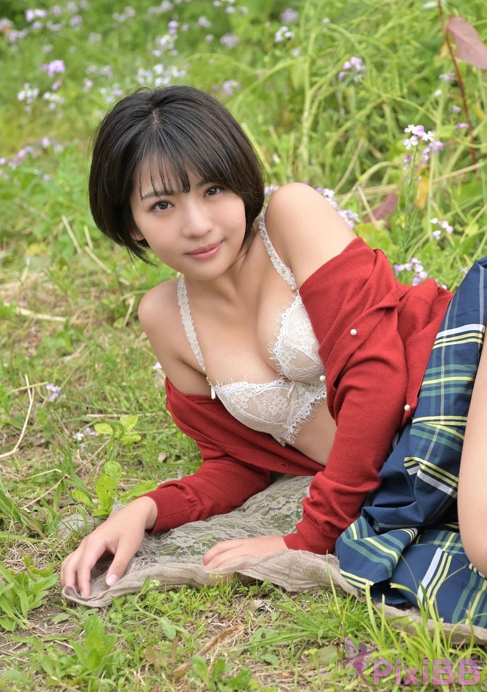 Japanese Idol Moeka Sasaki Exciting Girls digital photo book Vol.1 PixiBB.COM 047