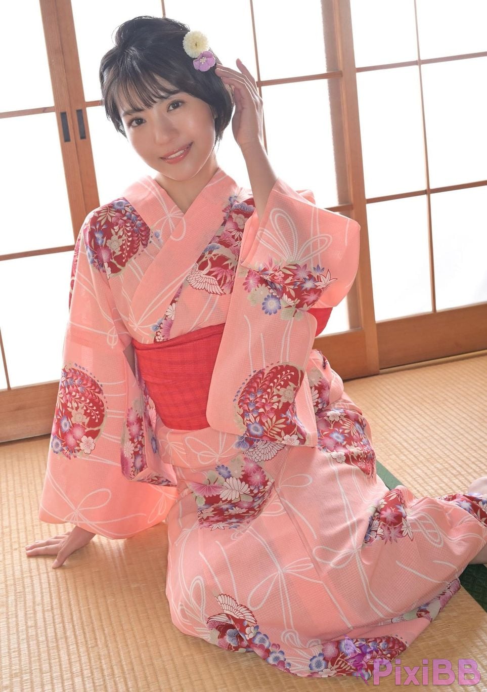 Japanese Idol Moeka Sasaki Exciting Girls digital photo book Vol.1 PixiBB.COM 048