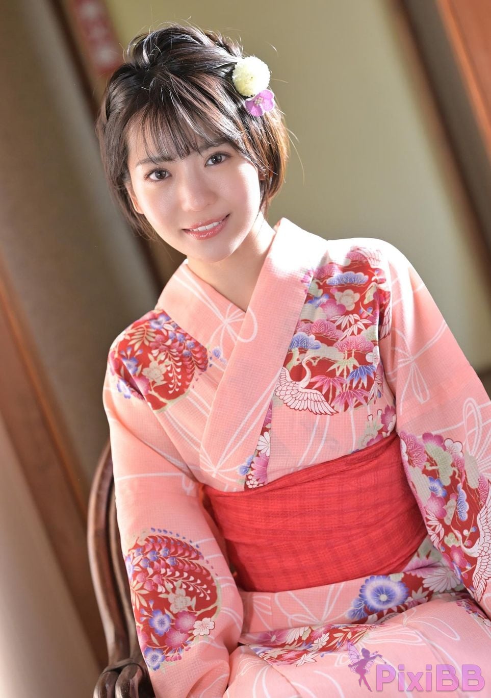 Japanese Idol Moeka Sasaki Exciting Girls digital photo book Vol.1 PixiBB.COM 049