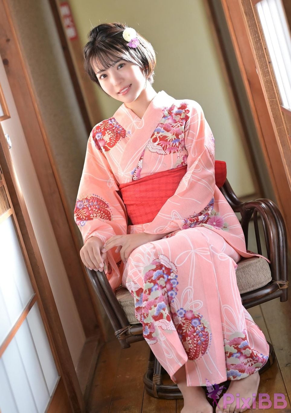 Japanese Idol Moeka Sasaki Exciting Girls digital photo book Vol.1 PixiBB.COM 050