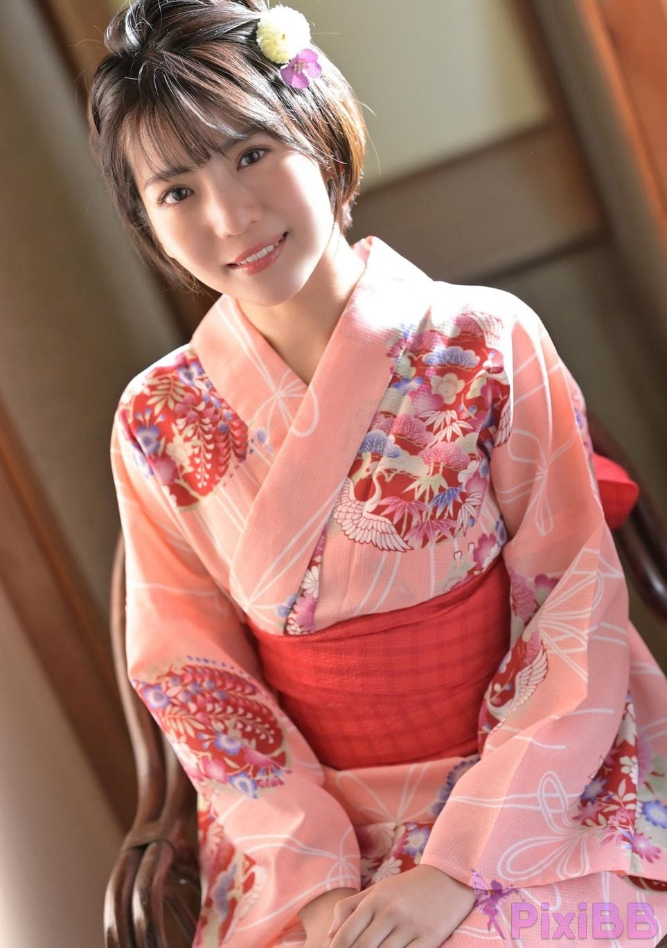 Japanese Idol Moeka Sasaki Exciting Girls digital photo book Vol.1 PixiBB.COM 051