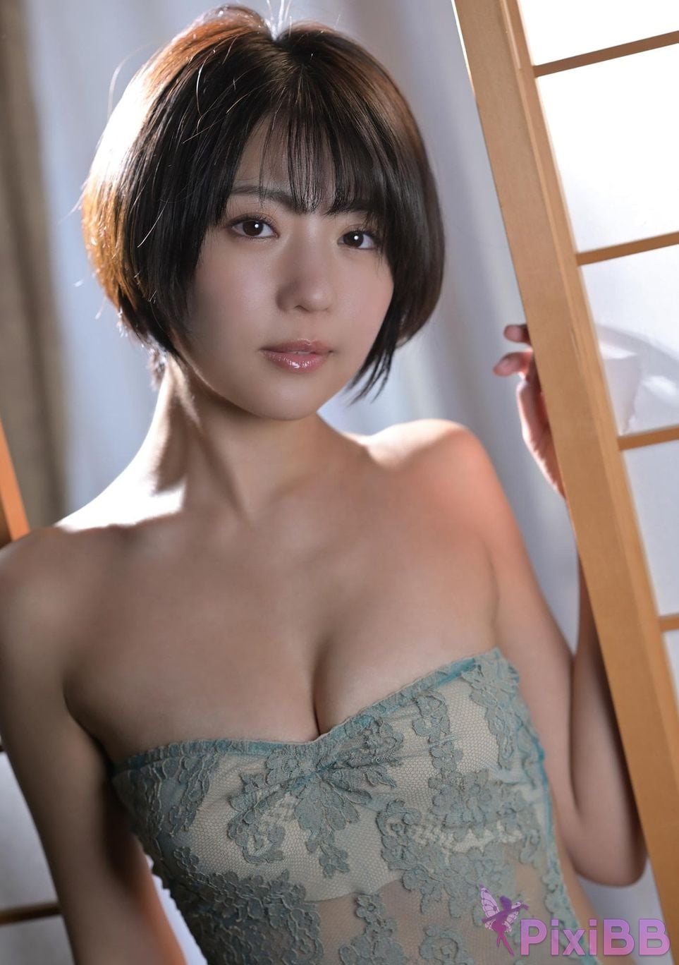 Japanese Idol Moeka Sasaki Exciting Girls digital photo book Vol.1 PixiBB.COM 081