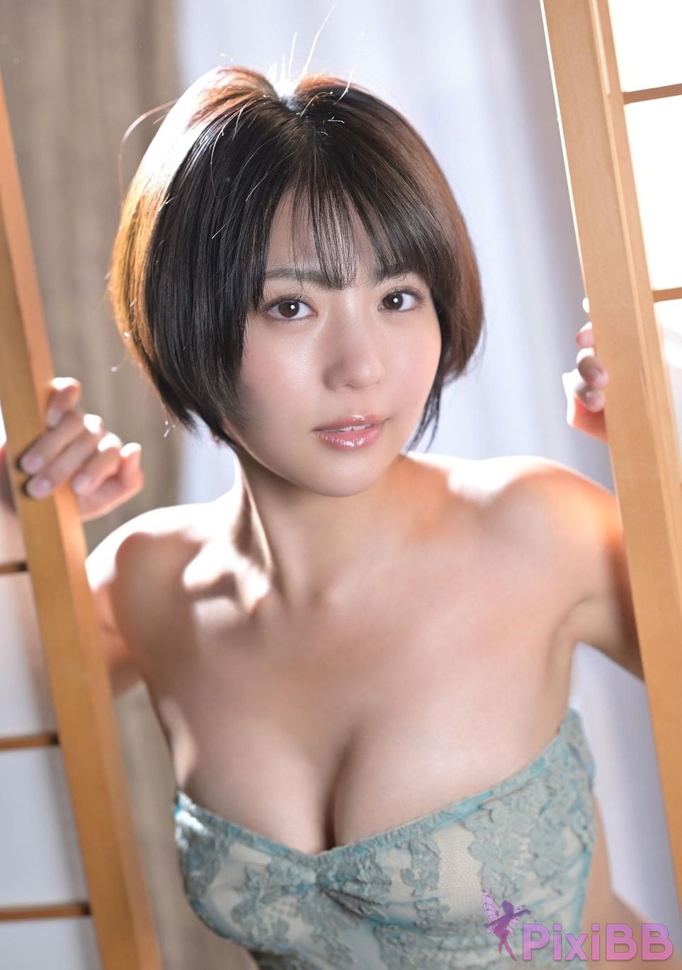 Japanese Idol Moeka Sasaki Exciting Girls digital photo book Vol.1 PixiBB.COM 083