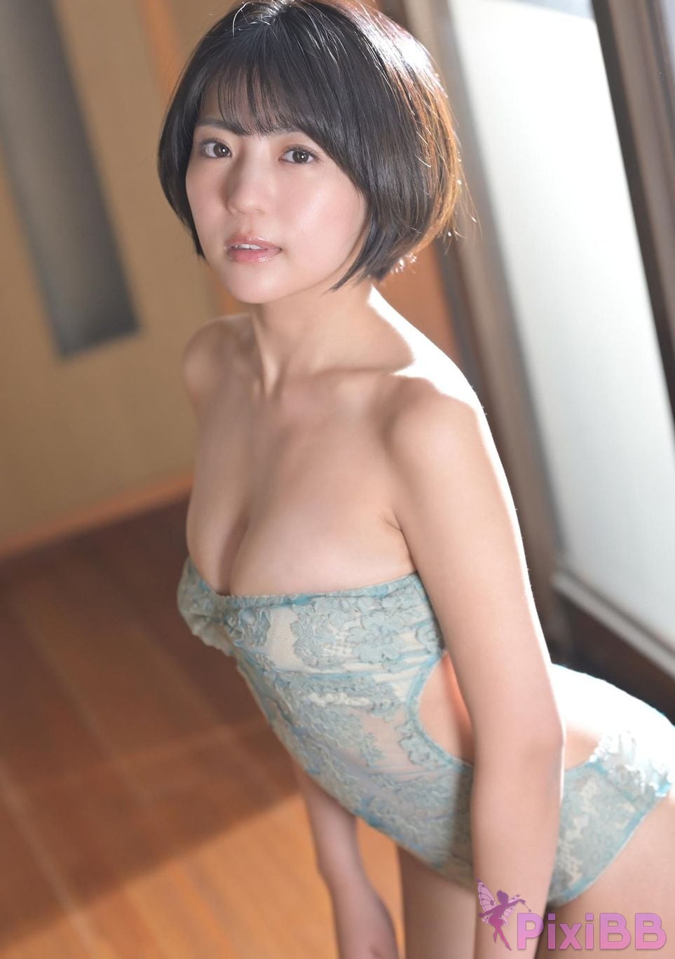 Japanese Idol Moeka Sasaki Exciting Girls digital photo book Vol.1 PixiBB.COM 091