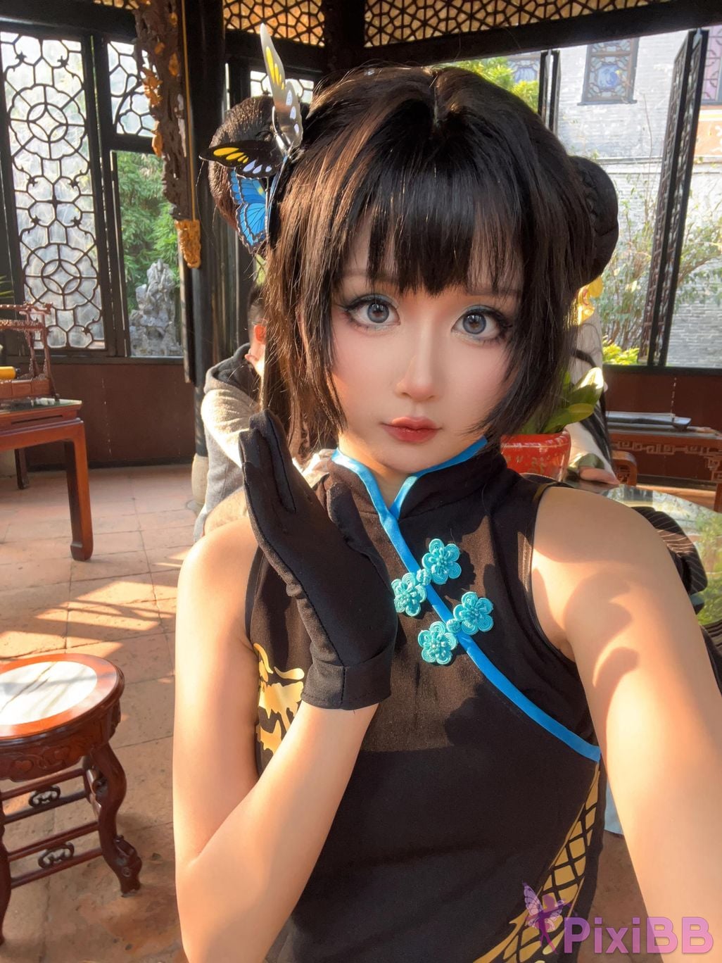 Cosplayer sprout o0 Concubine Longhua PixiBB.COM 058