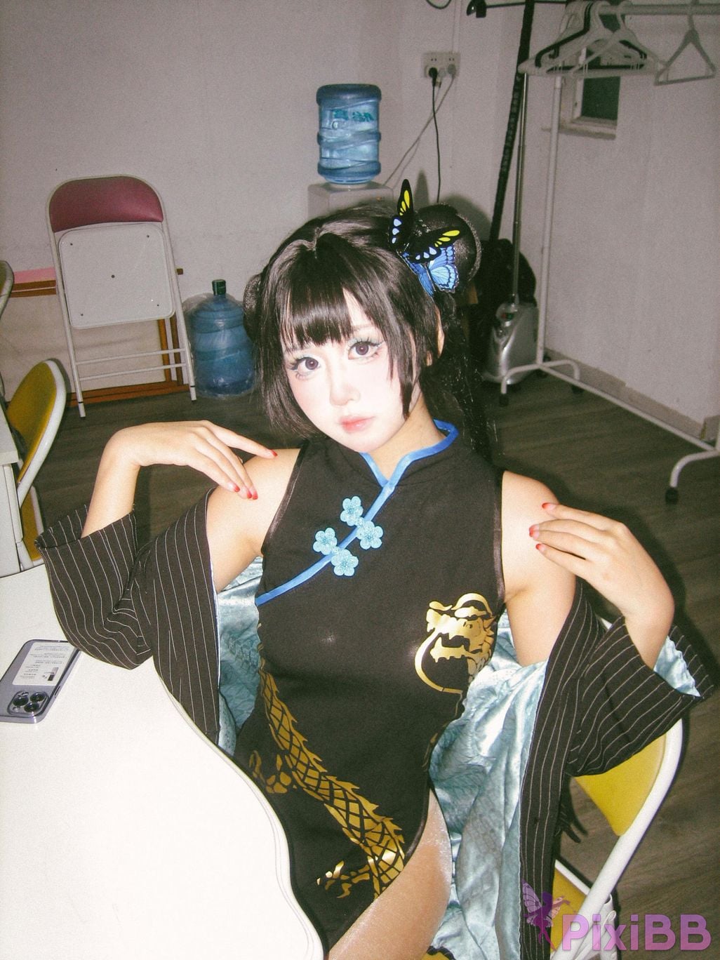 Cosplayer sprout o0 Concubine Longhua PixiBB.COM 059