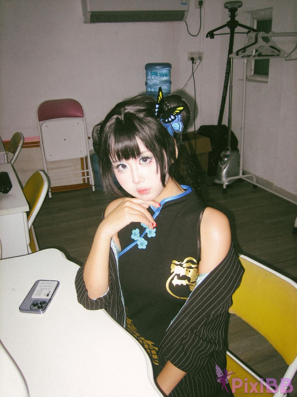 Cosplayer sprout o0 Concubine Longhua PixiBB.COM 061