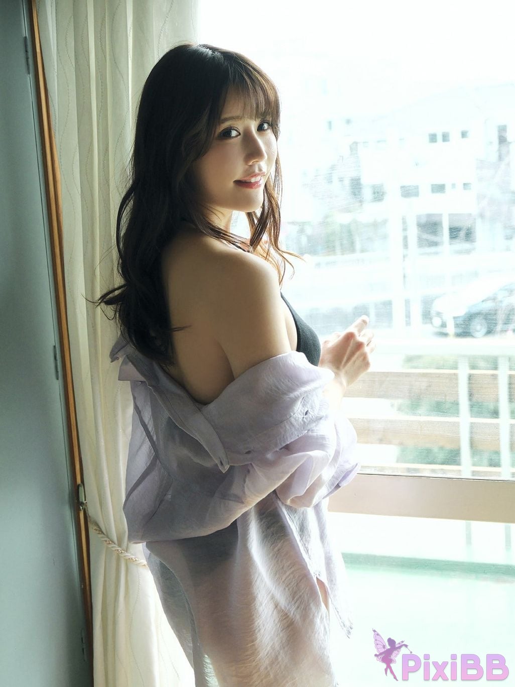 Japanese Idol Yuka Kohinata sabra net e Book Flowers blooming in the sun 2 DX PixiBB.COM 003