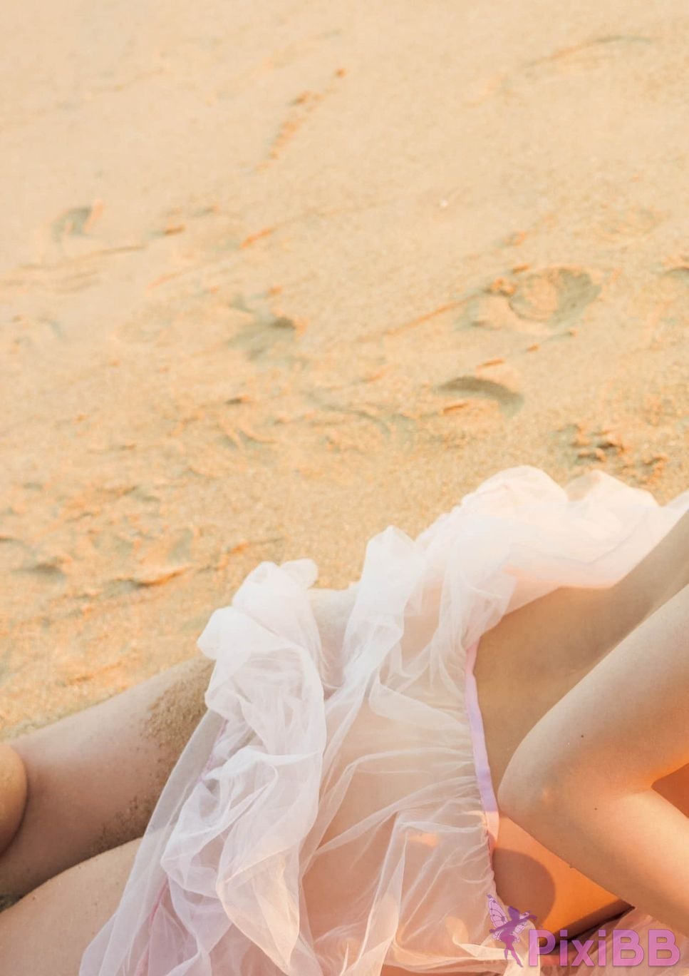 Japanese Idol Aoi Mizobata gou duan kui 1st photo collection Stay blue PixiBB.COM 151