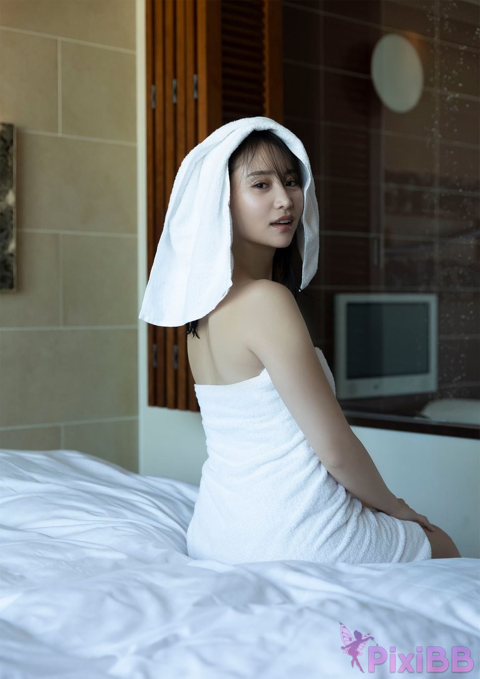 Japanese Idol Nagao Mariya Digital only photo collection PixiBB.COM 029