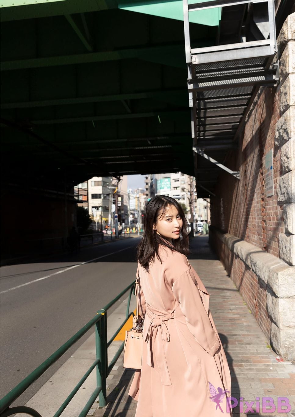 Japanese Idol Nagao Mariya Digital only photo collection PixiBB.COM 032