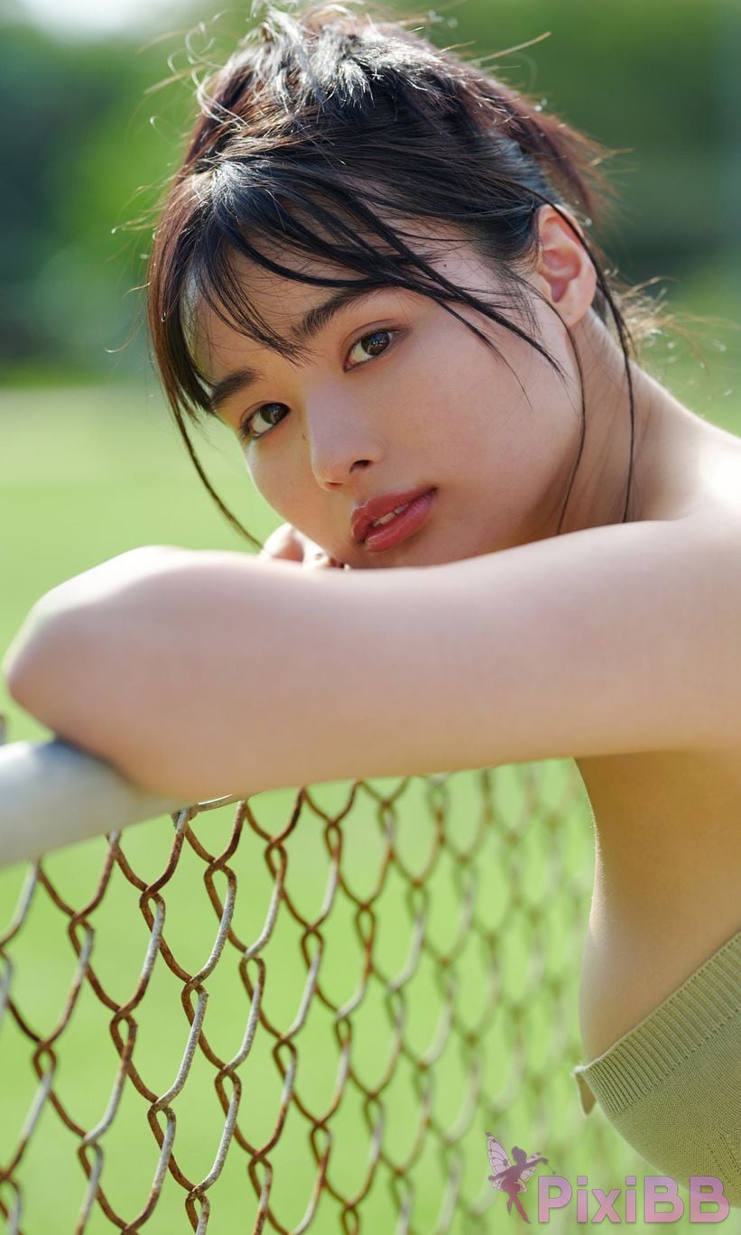 Japanese Idol Cocoro Toyoshima Teshima Shinzakura Digital only photo collection World class gorgeous body PixiBB.COM 003