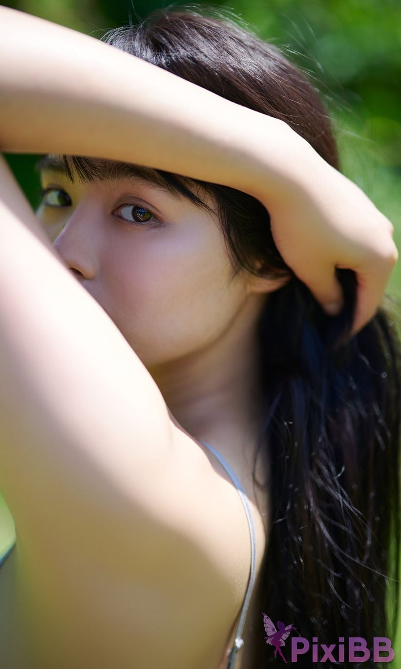 Japanese Idol Cocoro Toyoshima Teshima Shinzakura Digital only photo collection World class gorgeous body PixiBB.COM 027