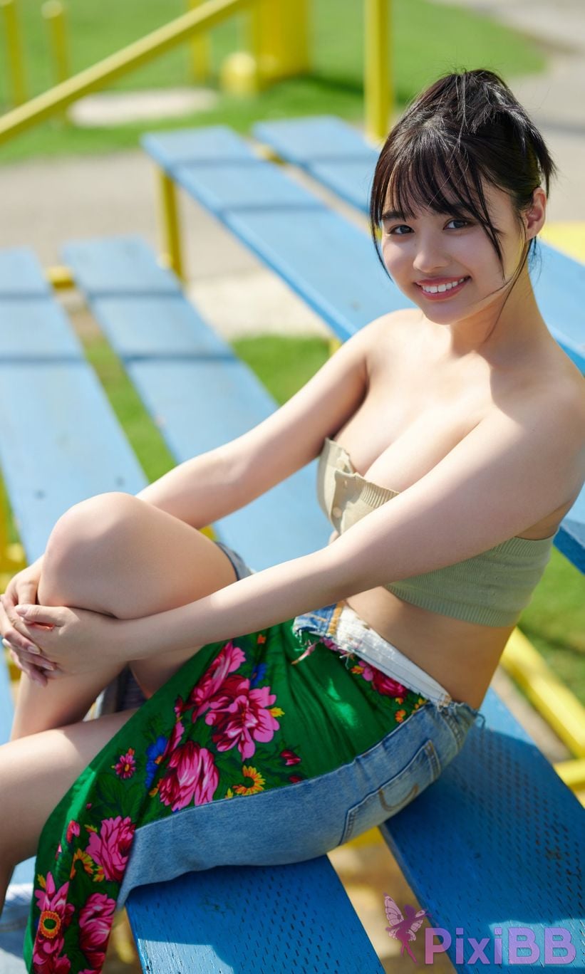 Japanese Idol Cocoro Toyoshima Teshima Shinzakura Digital only photo collection World class gorgeous body PixiBB.COM 034
