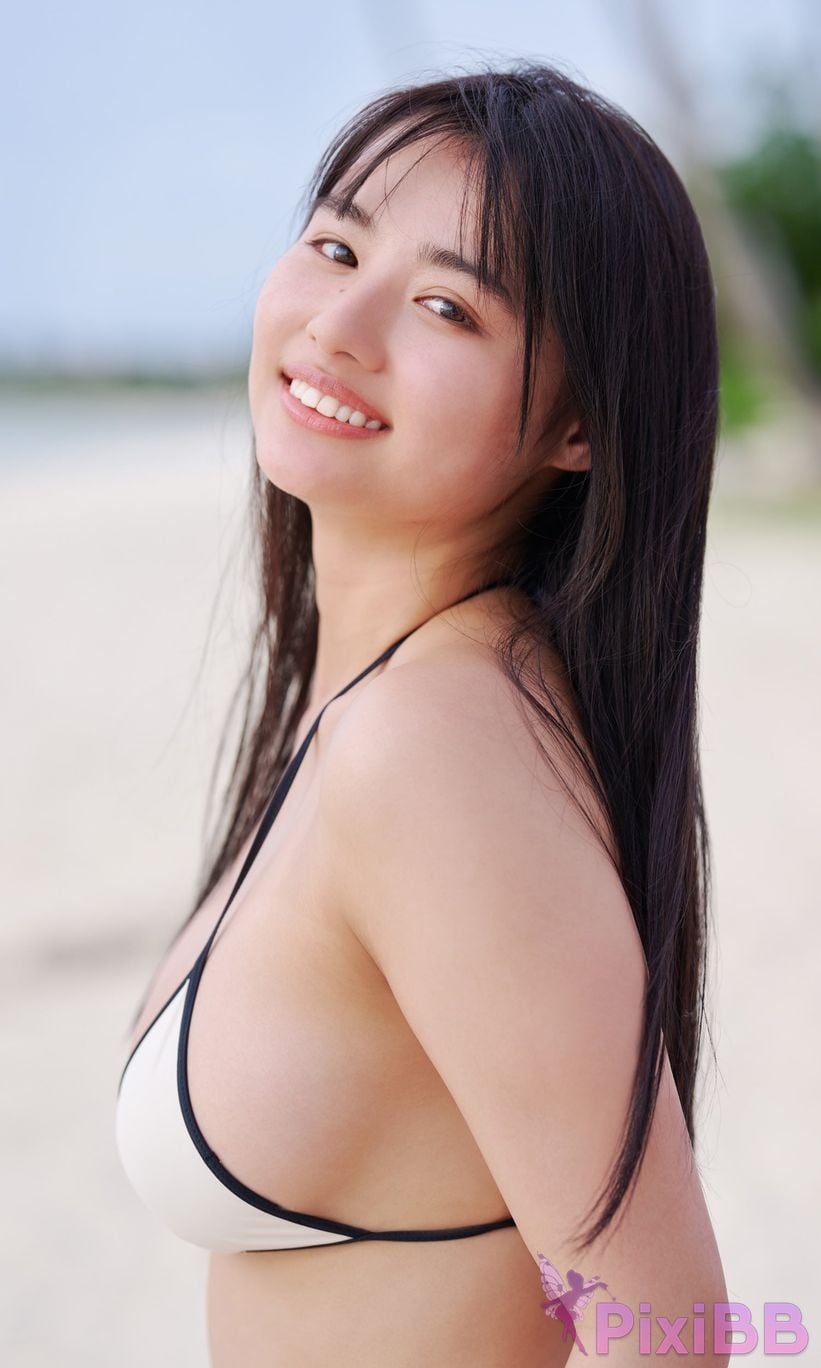 Japanese Idol Cocoro Toyoshima Teshima Shinzakura Digital only photo collection World class gorgeous body PixiBB.COM 041