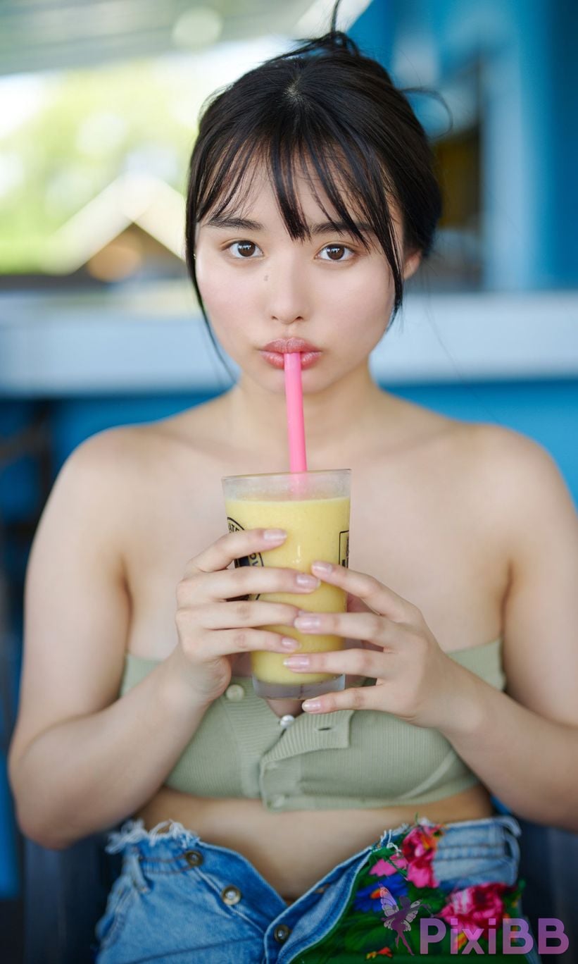 Japanese Idol Cocoro Toyoshima Teshima Shinzakura Digital only photo collection World class gorgeous body PixiBB.COM 056