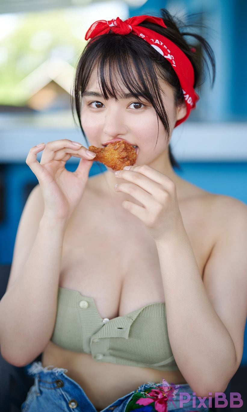 Japanese Idol Cocoro Toyoshima Teshima Shinzakura Digital only photo collection World class gorgeous body PixiBB.COM 067