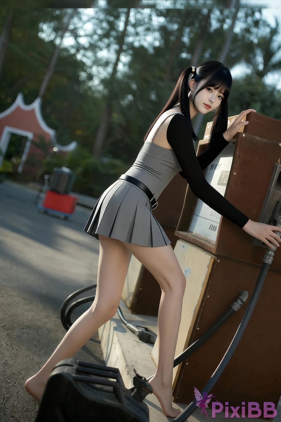 AIGirl pomelo sasa 0829 PixiBB.COM 010