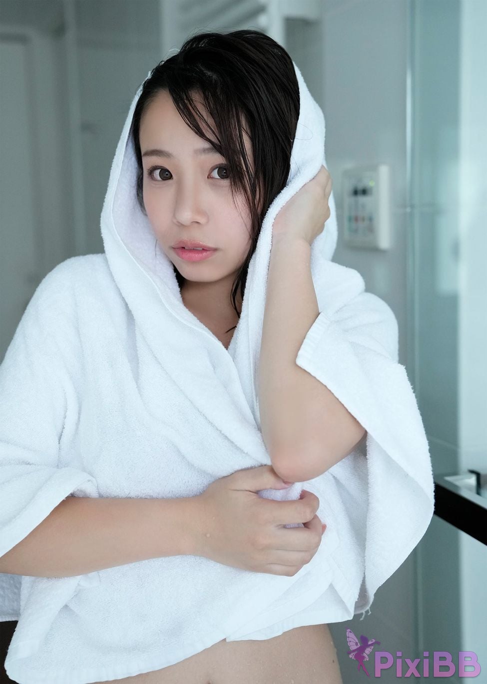 Japanese Idol Himari Otsu yi yang kui EX Popular Digital Photobooks 037 B Pi is developing PixiBB.COM 021