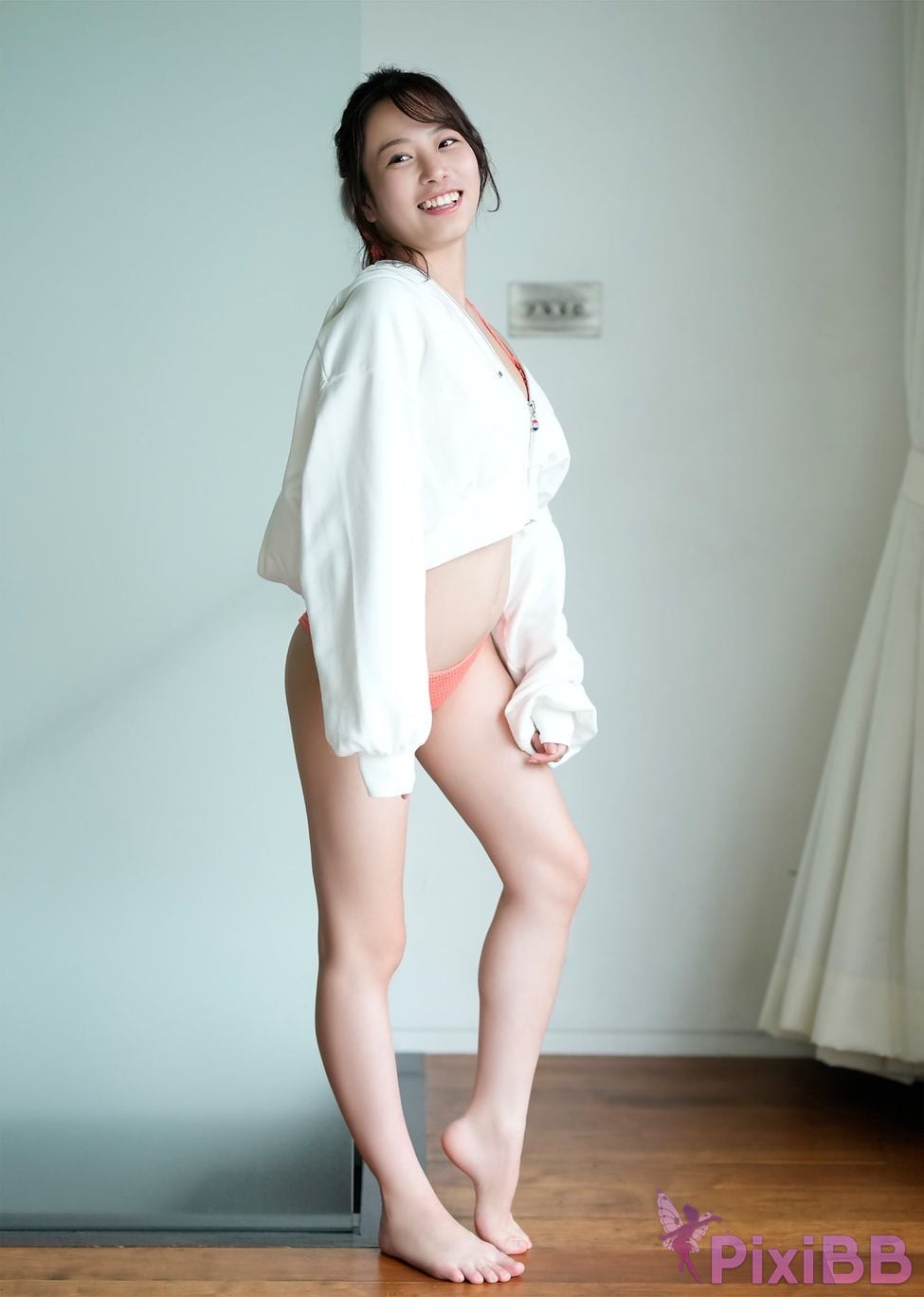 Japanese Idol Himari Otsu yi yang kui EX Popular Digital Photobooks 037 B Pi is developing PixiBB.COM 023