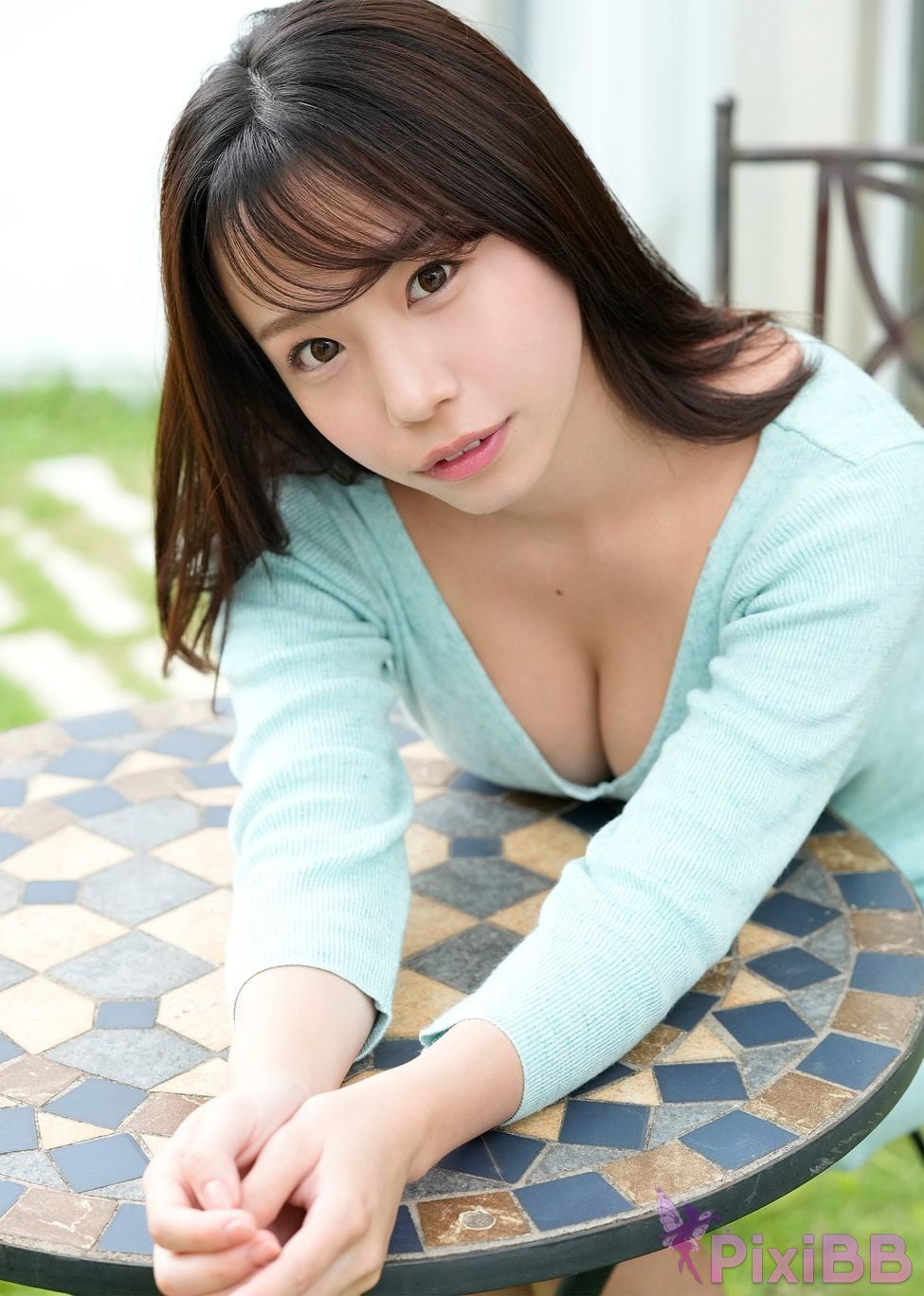 Japanese Idol Himari Otsu yi yang kui EX Popular Digital Photobooks 037 B Pi is developing PixiBB.COM 037