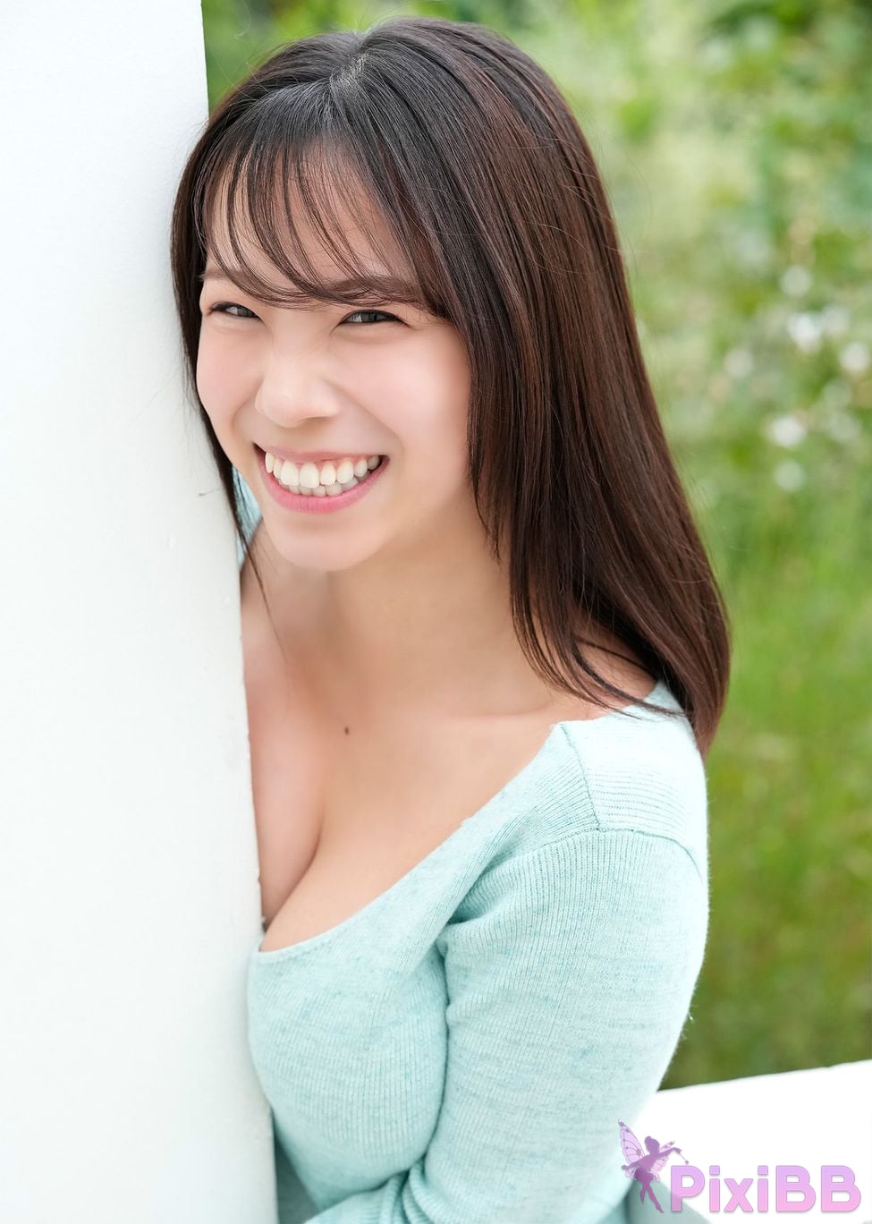 Japanese Idol Himari Otsu yi yang kui EX Popular Digital Photobooks 037 B Pi is developing PixiBB.COM 041