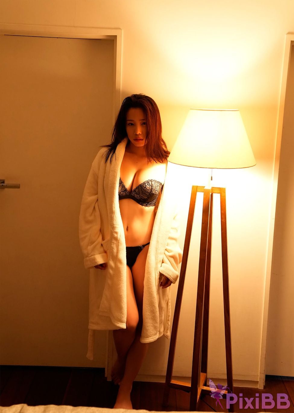Japanese Idol Himari Otsu yi yang kui EX Popular Digital Photobooks 037 B Pi is developing PixiBB.COM 063