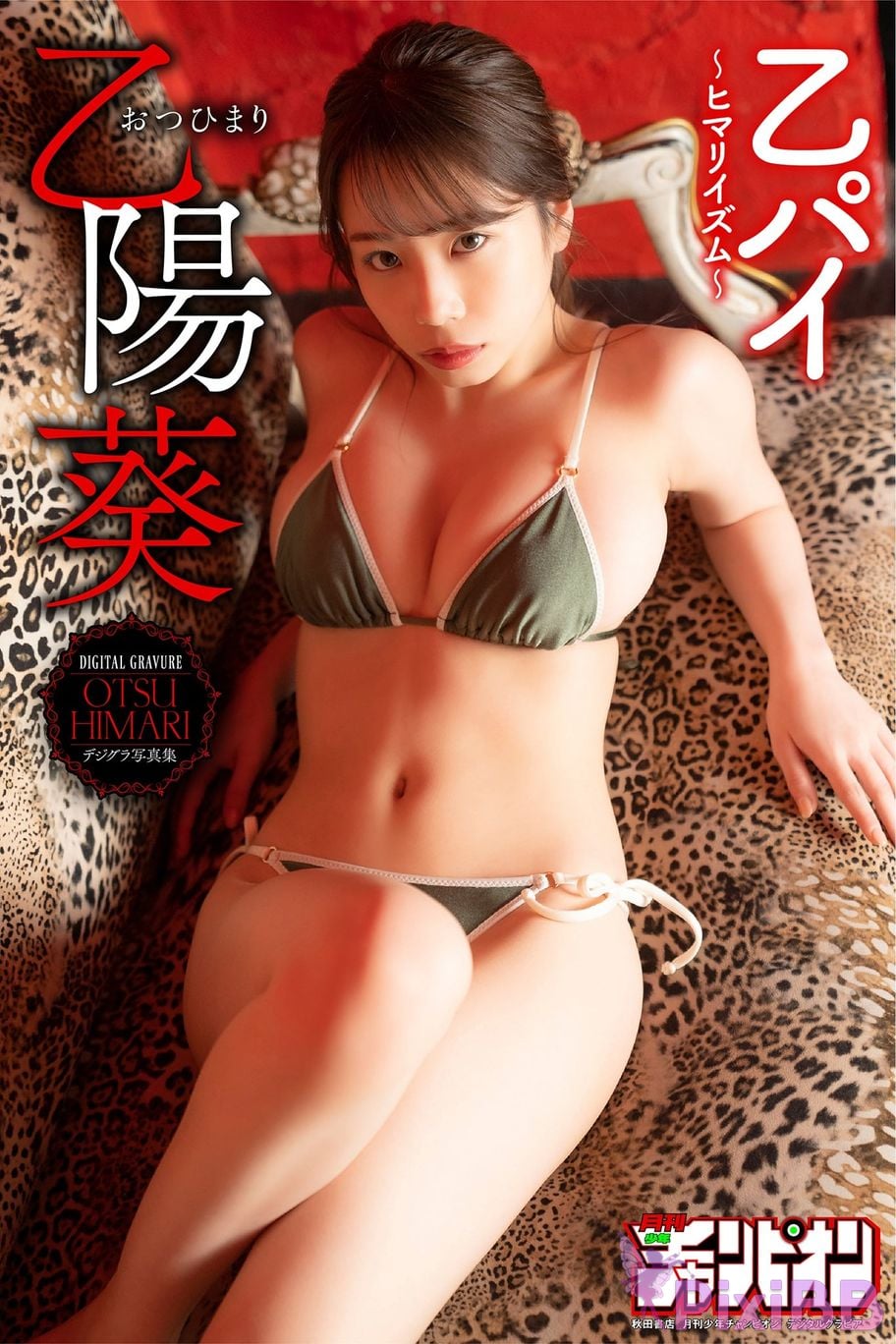 Japanese Idol Himari Otsu yi yang kui Party B pie Himalyzum Lunar Chandigra PixiBB.COM 001