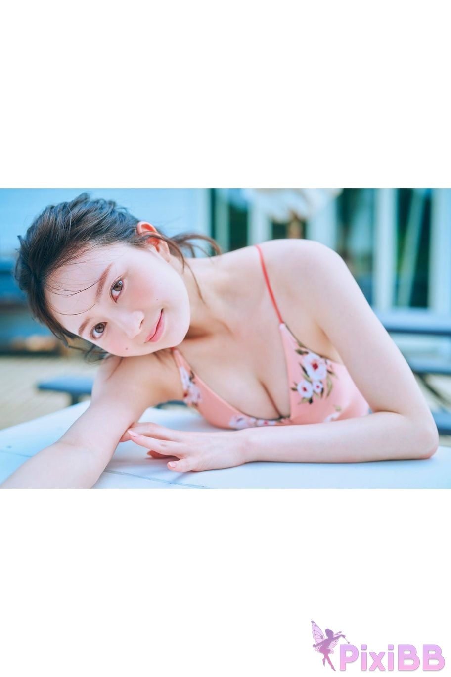 Japanese Idol Yuna Ego Ekago angel body SPA digital photo book PixiBB.COM 009